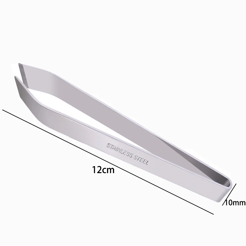 SSGP кухонные щипцы из нержавеющей стали для вытягивания волос свинья курицы утки