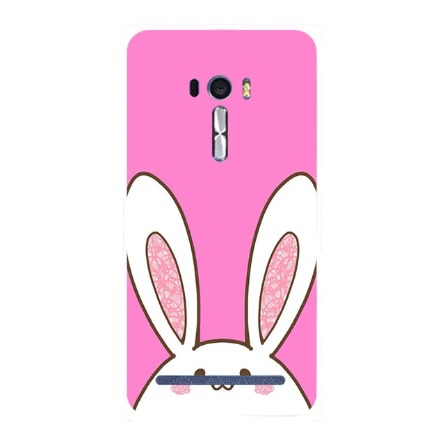 L139 Чехол для Asus Zenfone Selfie ZD551KL, тонкий мягкий Силиконовый ТПУ чехол для телефона, чехол для Asus ZenFone Selfie ZD 551KL 5,5" - Цвет: L139
