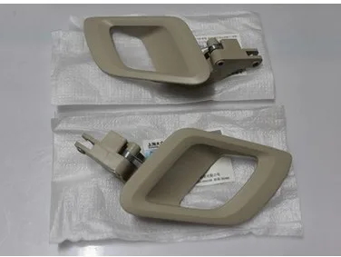 

Apply to Fabia Car door knuckle Door handle Inner clasp Open door clasp Original