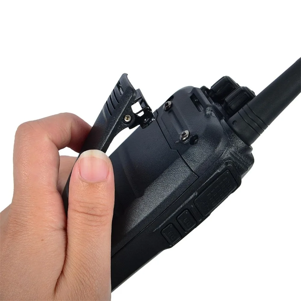 Рация Двухдиапазонная Baofeng UV 6 VHF/UHF 136 174/400 470 МГц портативное радио любительский