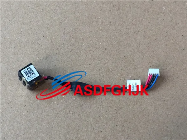 

Original FOR Dell Latitude E6430 Dc-in Power Plug Jack Cable Dxr7y 0DXR7Y CN-0DXR7Y DC30100HP00 fully tested