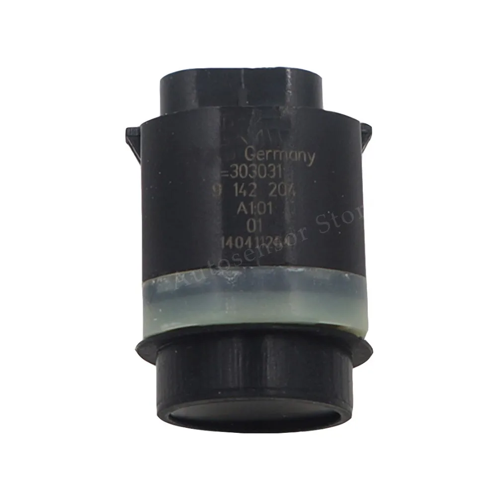 4 шт. новинка 9142204 Φ для BMW 5 'E61 E60 LCI 6' E63 E64 X3 E83 X5 E70 X6 E71|parking sensor|parking sensor 4pcspdc bmw |