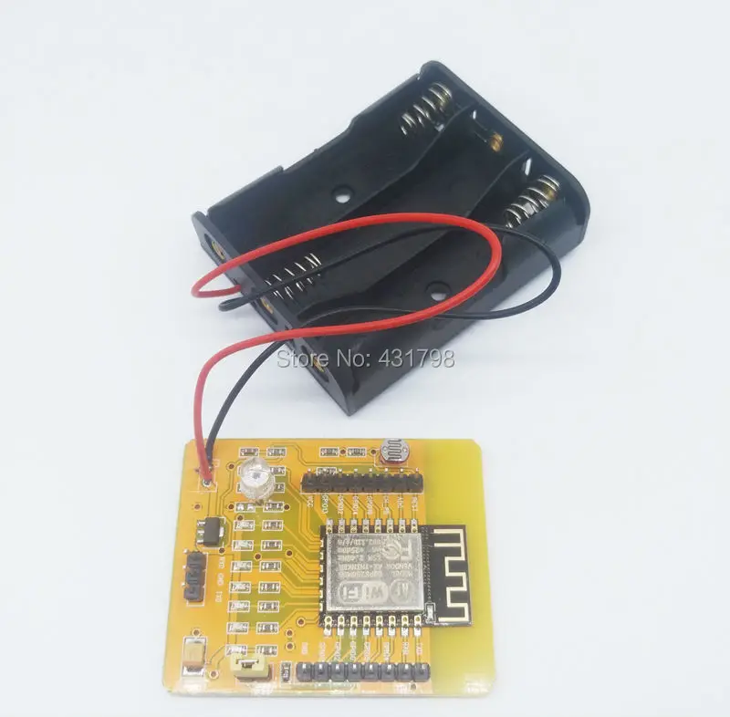 Серия ESP8266 промышленная стабильная версия Wi-Fi макетная плата тестовая полный IO