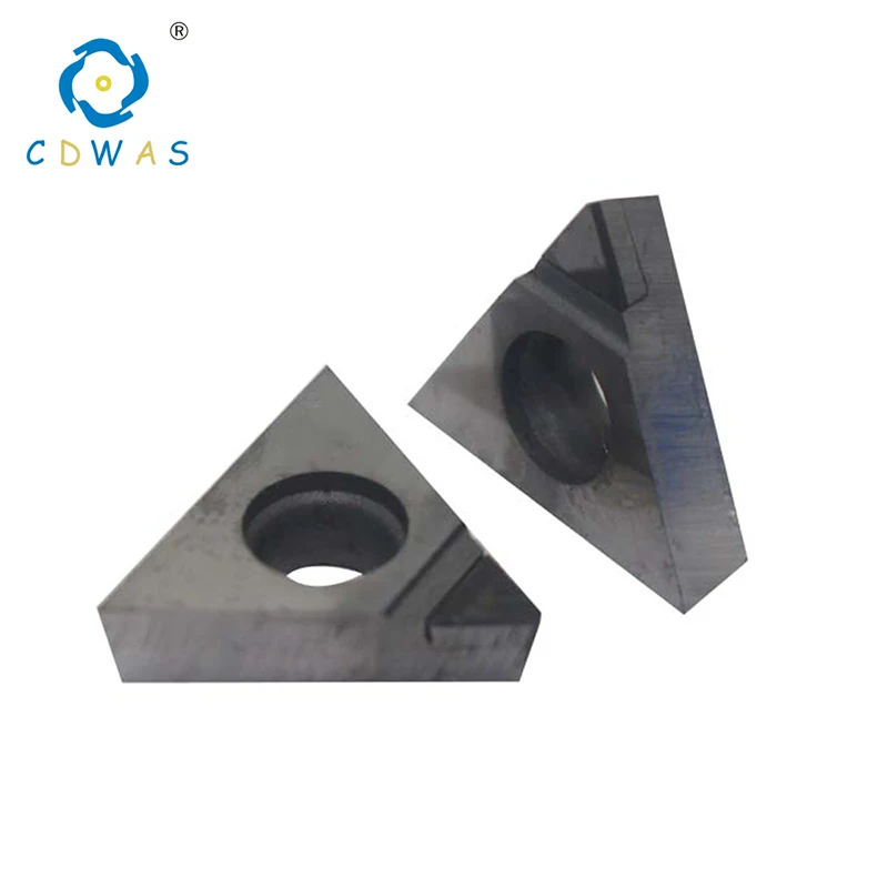 TCGT16T302 TCGT16T304 TCGT 16T308 PCD алмазные пластины CBN инструмент для внутренней обточки