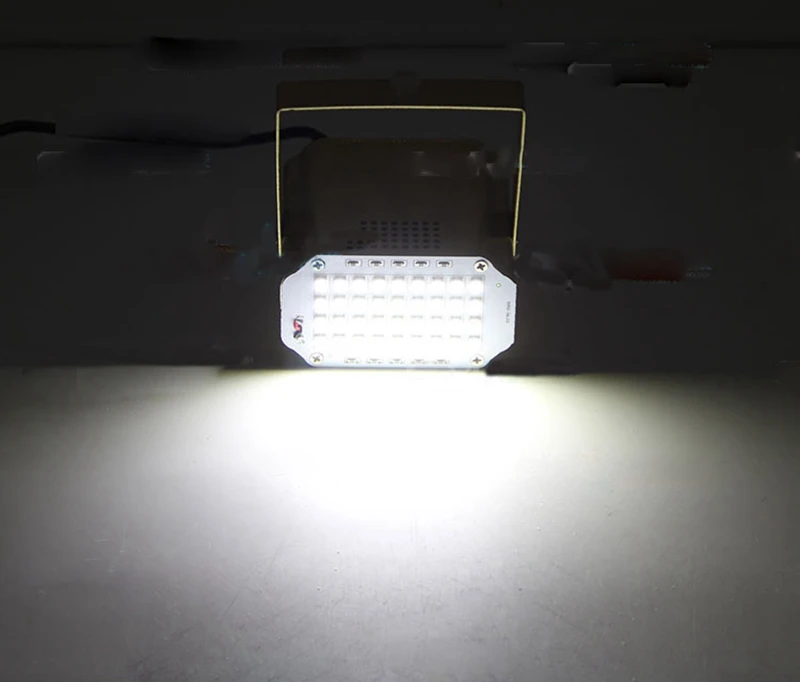 KZKRSR Высокое качество 36 led белый/RGB LED сценический свет DJ диско стробоскоп вспышка