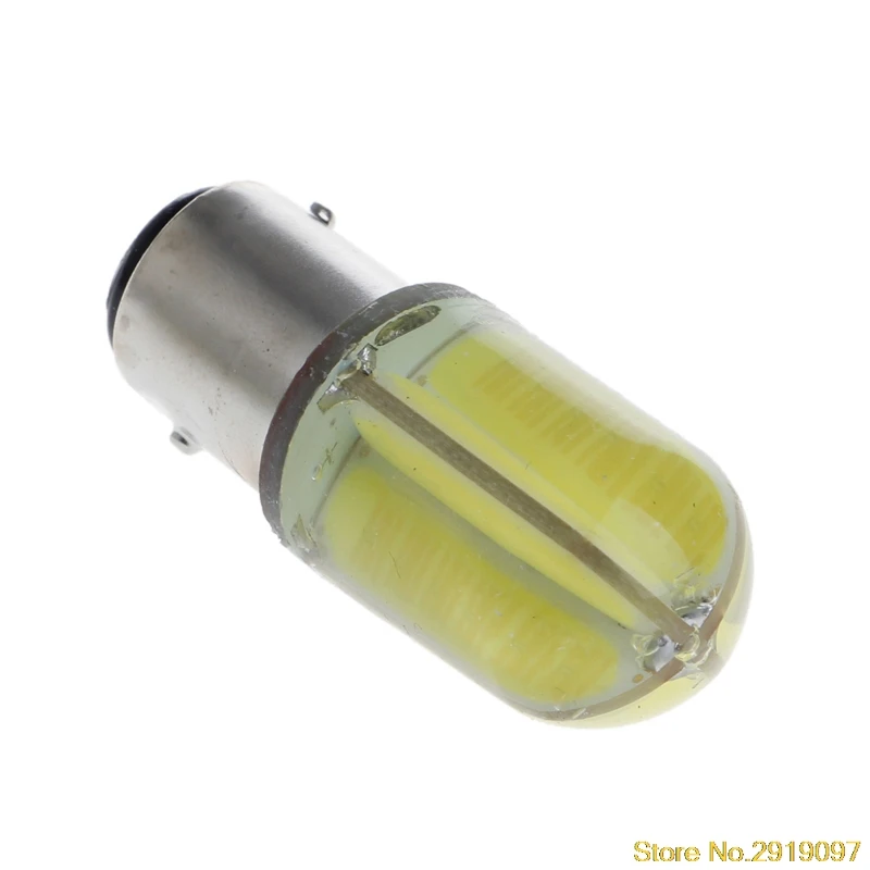 DC 10 30V 1157 BAY15D P21/5 W 8 COB Светодиодные Автомобильные задние лампы стоп