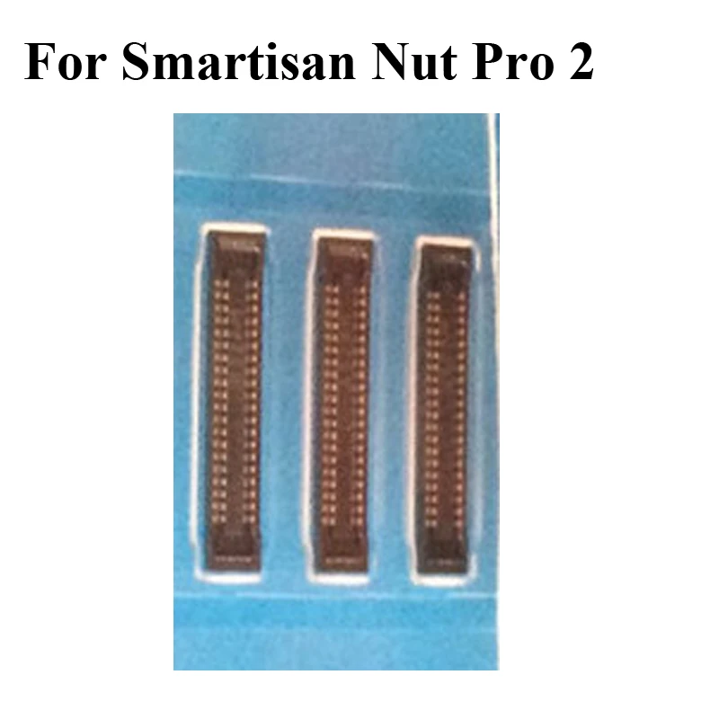 5PCS For Smartisan Nut Pro 2 display screen FPC connector logic ON motherboard mainboard nutpro Socket Leg pro2 | Мобильные телефоны