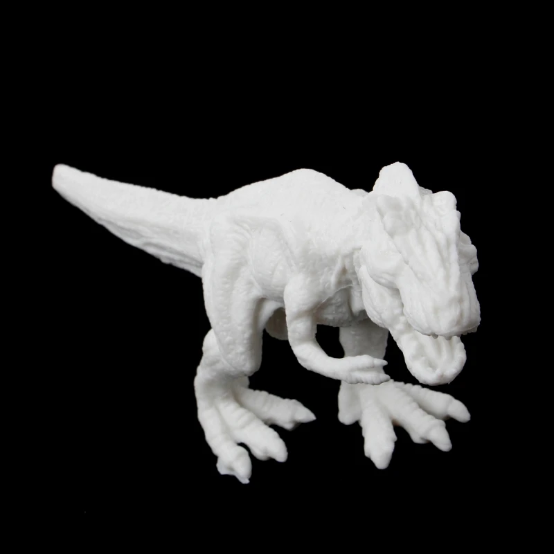 DIY раскраска Животное Динозавр Модель Рисование граффити детские игрушки|dinosaur