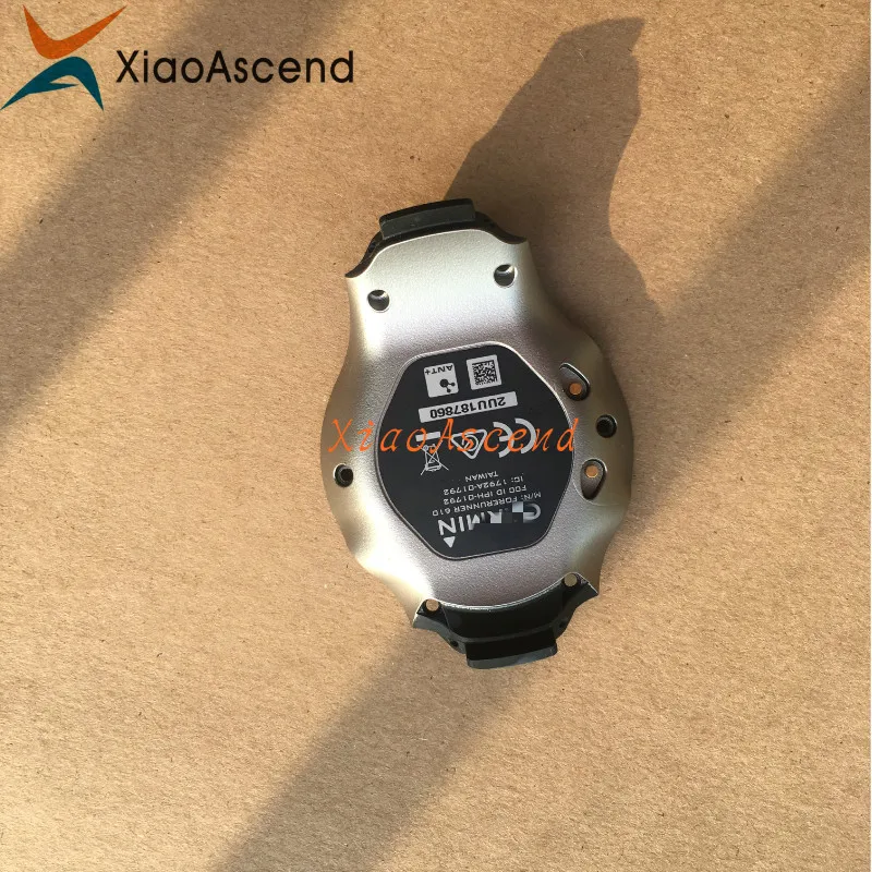 Задняя крышка с батареей для Garmin Forerunner 610 сенсорный экран gps часы задний Чехол 361-00047-10 PD3032M