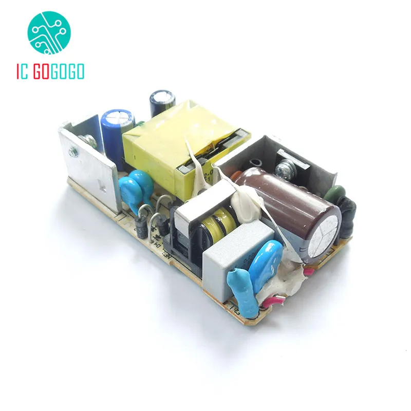 AC DC 12V 2.5A переключение Питание модуль постоянного тока Напряжение регулятор