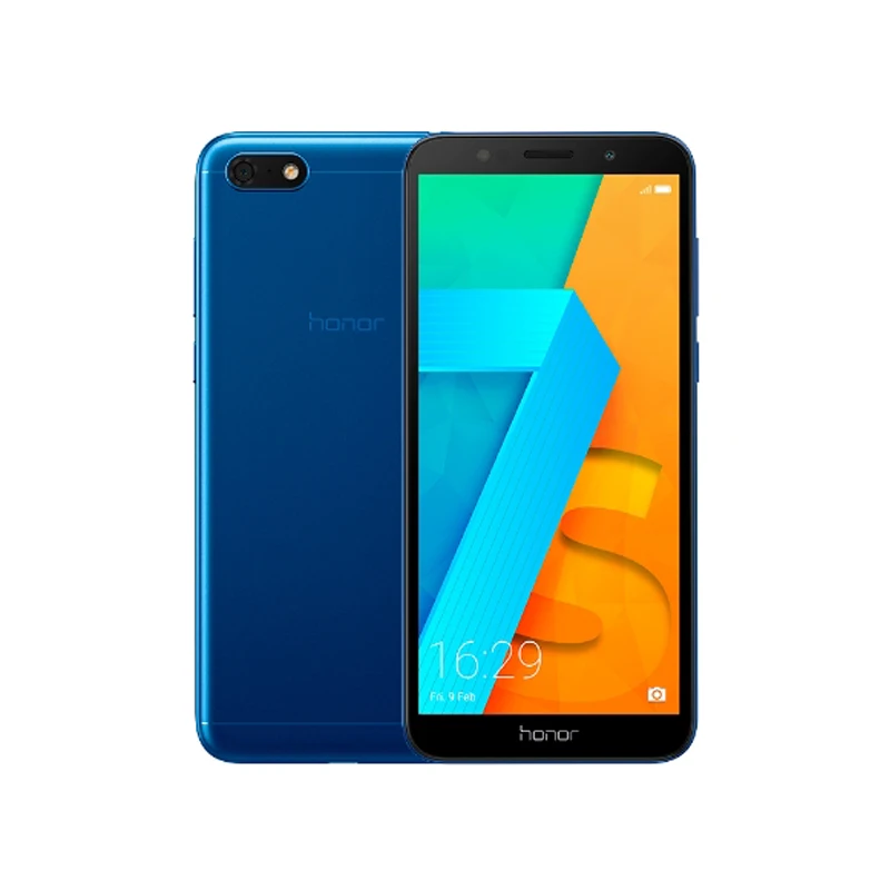 Смартфон Honor 7 S глобальная версия 5 45 дюймов полноэкранный дисплей четыре ядра