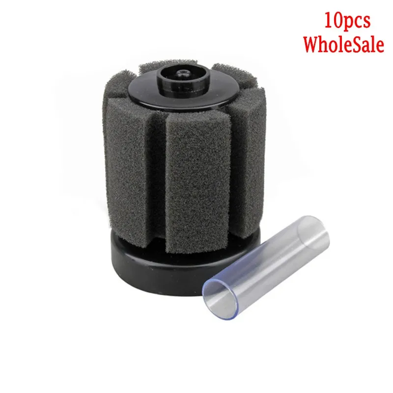 10 шт. биогубчатый фильтр для разведения креветок|bio sponge filter|sponge filterbio |