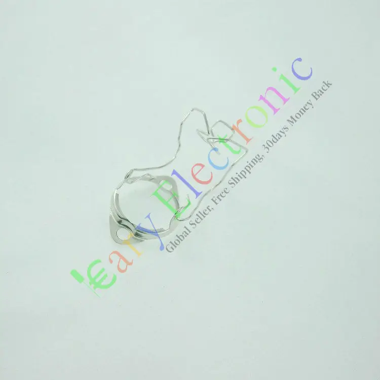 Оптовая и розничная продажа 8 шт. 31 мм 7 контактный держатель для вакуумной трубки