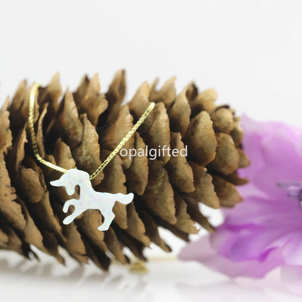 (1 шт./лот) 2020 Модный Рисунок единорога Бесплатная доставка Стерлинговое Серебро