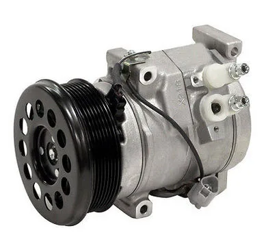 10S17C PV7 120 мм 8831035830 8832035700 8851535020 ac компрессор для Toyota Prado серии 4runner FJ Tundra