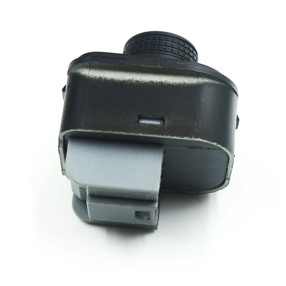 Новый высококачественный хромированный зеркальный переключатель для VW volkswagen jetta