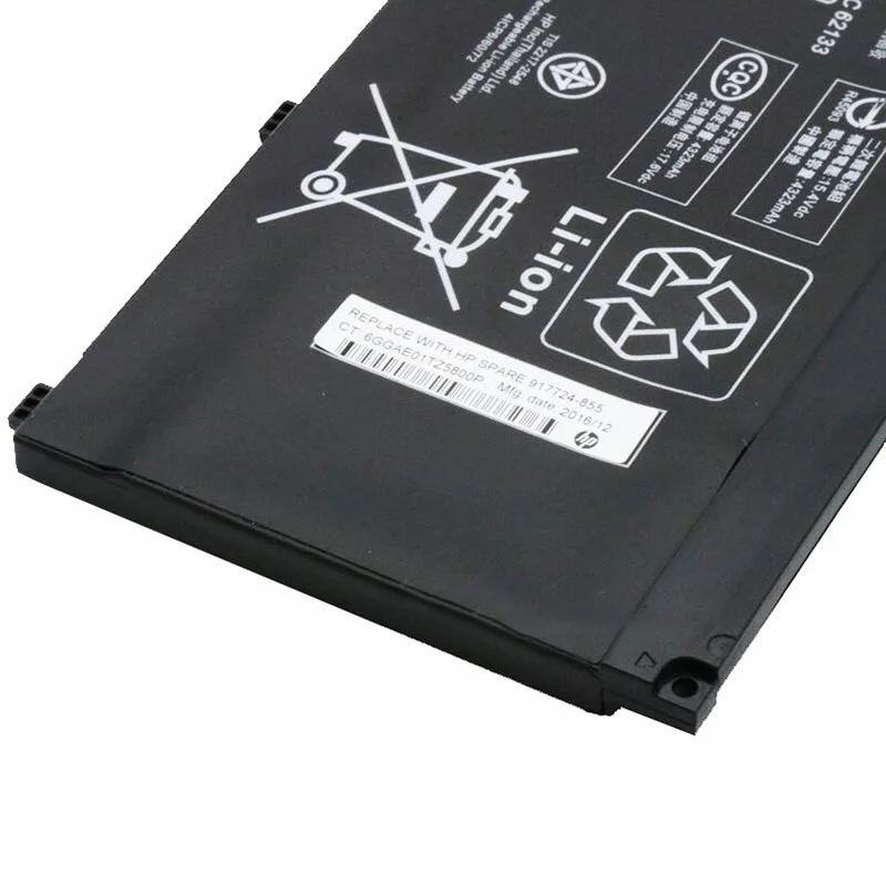 Аккумулятор для ноутбука GZSM SR04XL HP OMEN 15-CE 15-cb 15-CE015DX TPN-Q193 TPN-Q194 TPN-C133 TPN-C134 аккумулятор