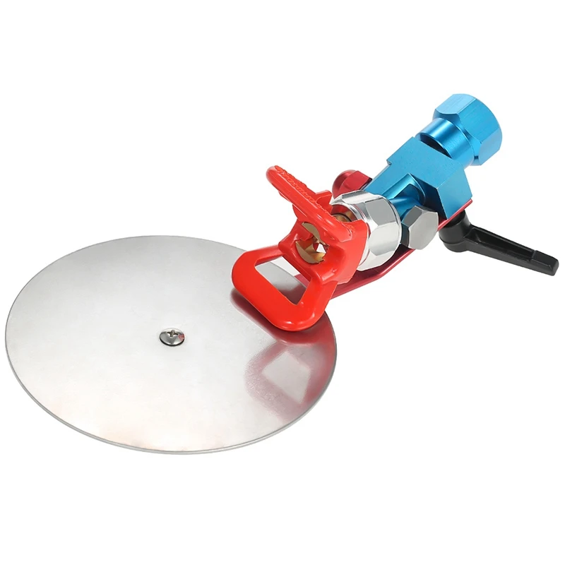 7/ 8 Inch Spray Paint Sprayer Guide Power Tool Airless Tip Of Spraying Machine Sandblaster For Wagner Tita | Инструменты