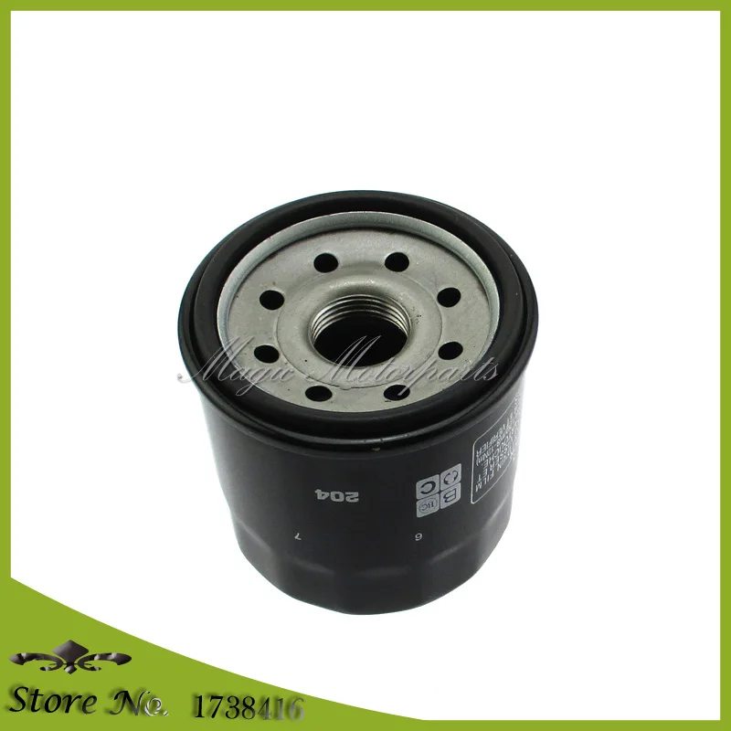 Масляный фильтр для Honda 15400 PFB 014 15410 MCJ 000 003 505 MFJ D01 Fit GCV530 GXV530 ES6500 H4514H|filter|filter oil |