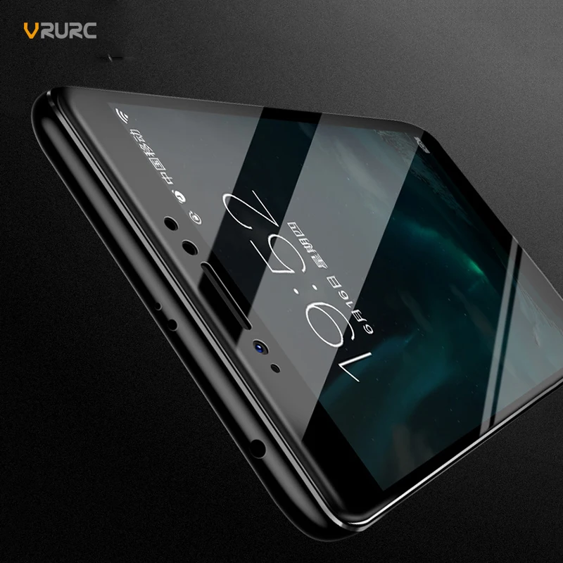 Vrurc 3D полный Экран защиты для Xiaomi Redmi 5A Примечание закаленное Стекло 4 4x Pro Note экран