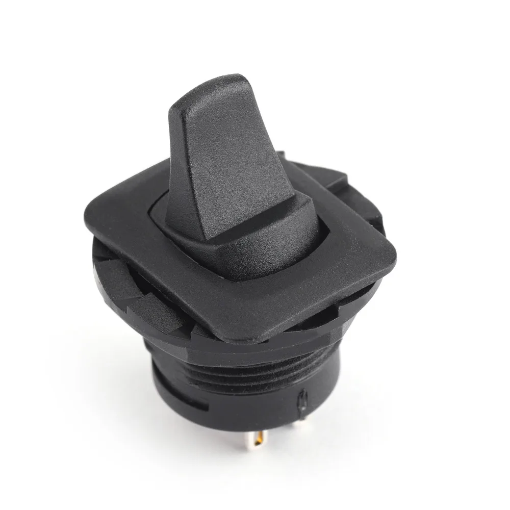 Areyourshop 1/4 шт. R13-405D DPDT тумблер 6 Pin-код 3 положение ВКЛ-ВЫКЛ-на 10A/125VAC 6A/250VAC переключатели разъемы