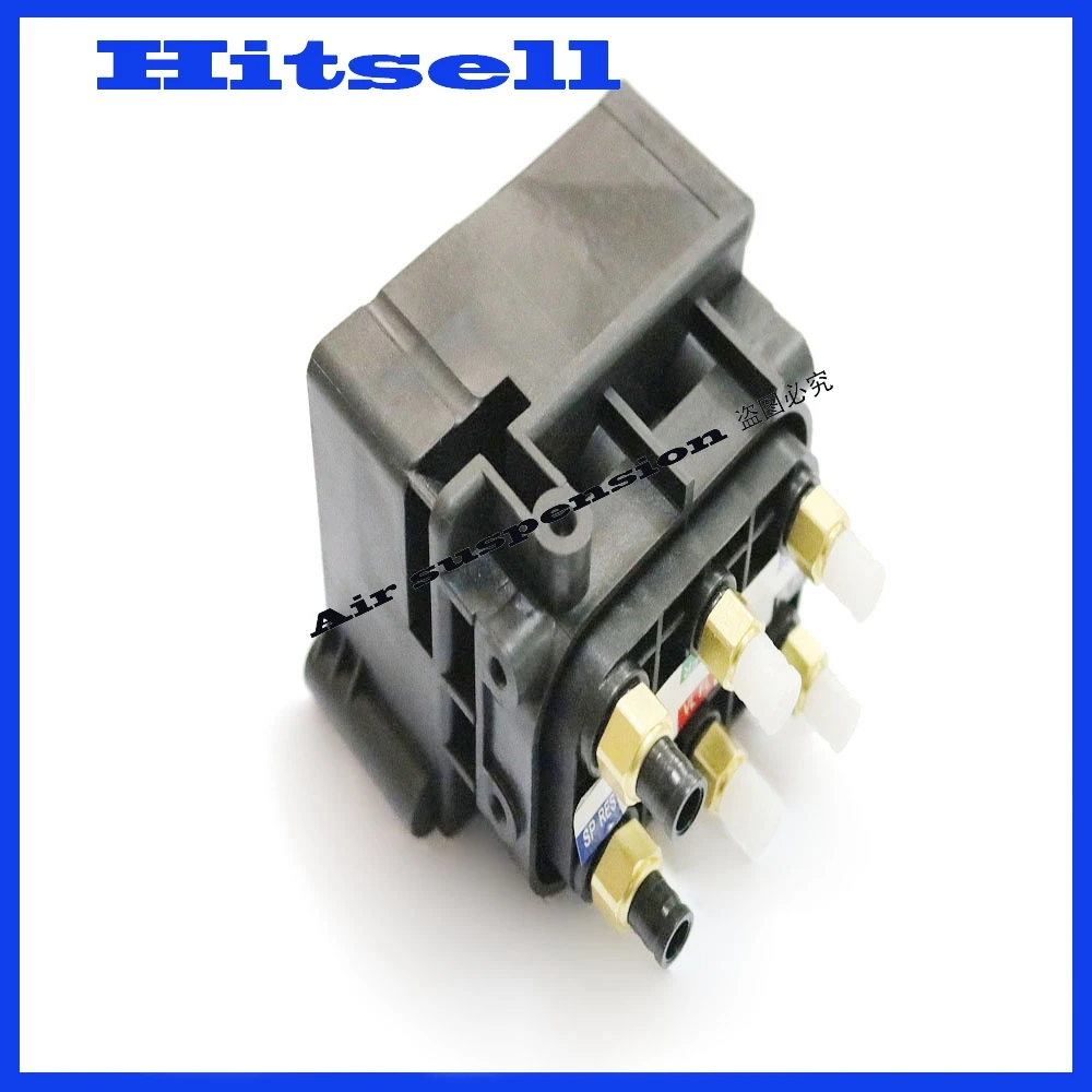 Для Audi A6 C7 4 г Allroad Quattro Ventilblock Ventileinheit Luftfederung 4G0616005C пневматическая подвеска Шок