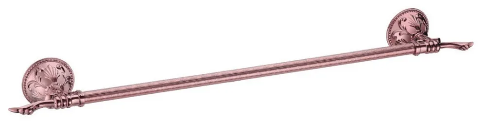 

Бесплатная доставка, классическое полотенце из розового золота с цветами