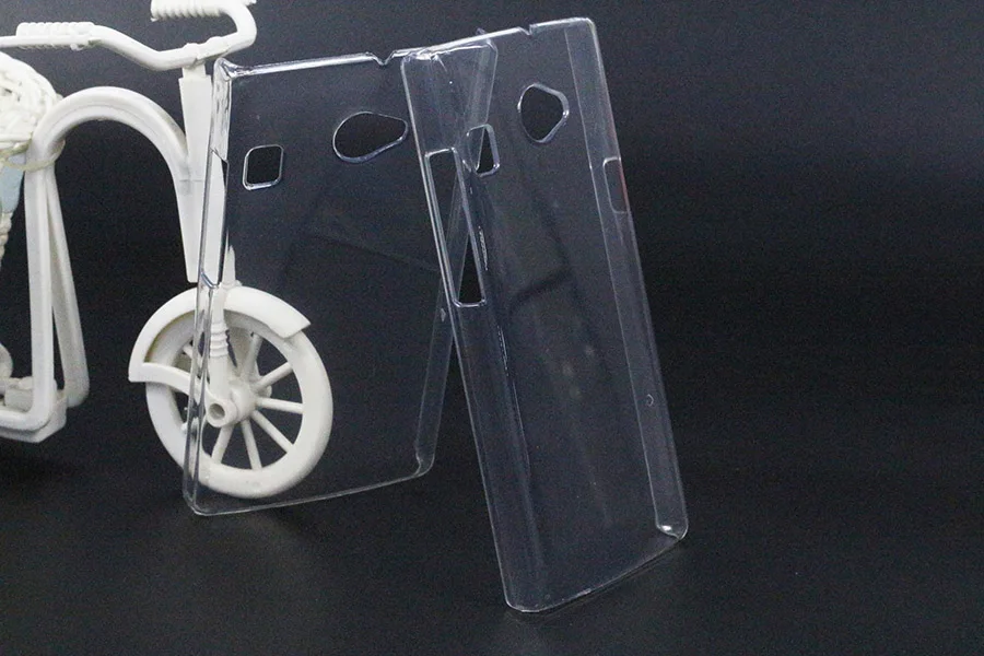 Высокое Качество Жесткий ПК Защитный чехол для телефона Fly Nimbus 1 FS451 DIY Красочные