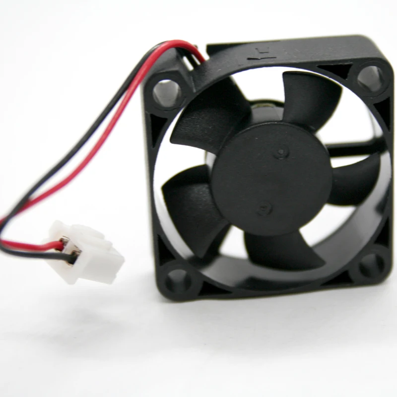 ADDA AD0312LB-G50 3010 3 см DC 12 В 0.06A бесшумный миниатюрный охлаждающий вентилятор с двумя