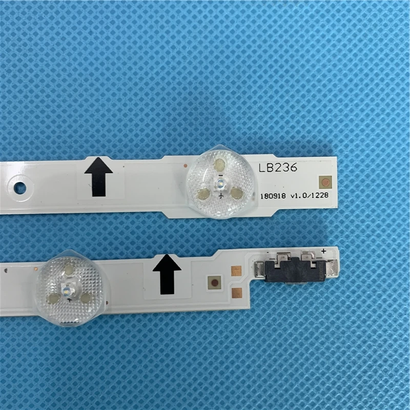 Светодиодный Подсветка лампа полосы 14 светодиодный s для samsung 5" ТВ UA50HU7000 LM41-00088Y BN41-02223A BN96-32178A BN96-32179A 2014SVS_UHD_50
