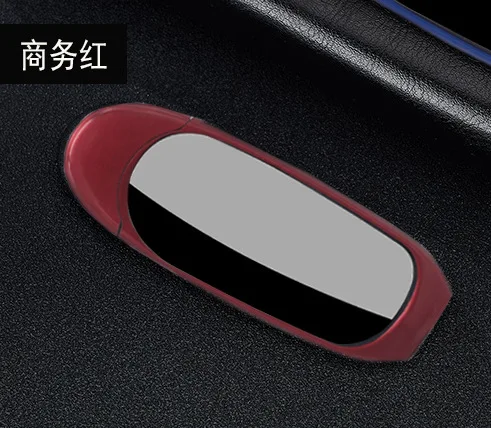 Тонкая мини USB электрическая сенсорная Зажигалка металлическая ветрозащитная перезаряжаемая Зажигалка для сигарет полноэкранная Зажигалка гаджеты для мужчин - Цвет: 5