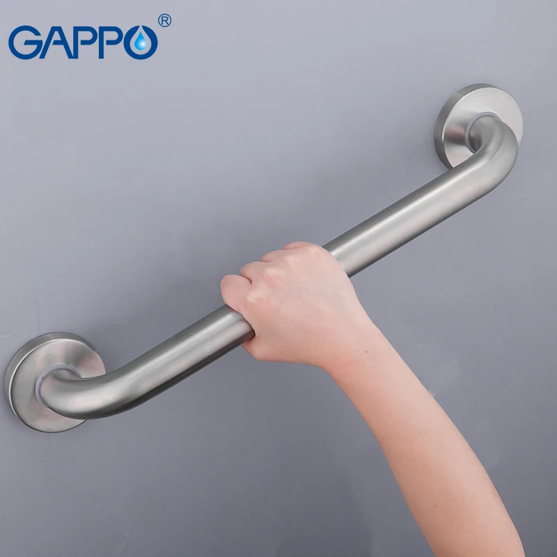 GAPPO Ванная Комната Ручка поручни для пожилых людей нержавеющая сталь инвалидов