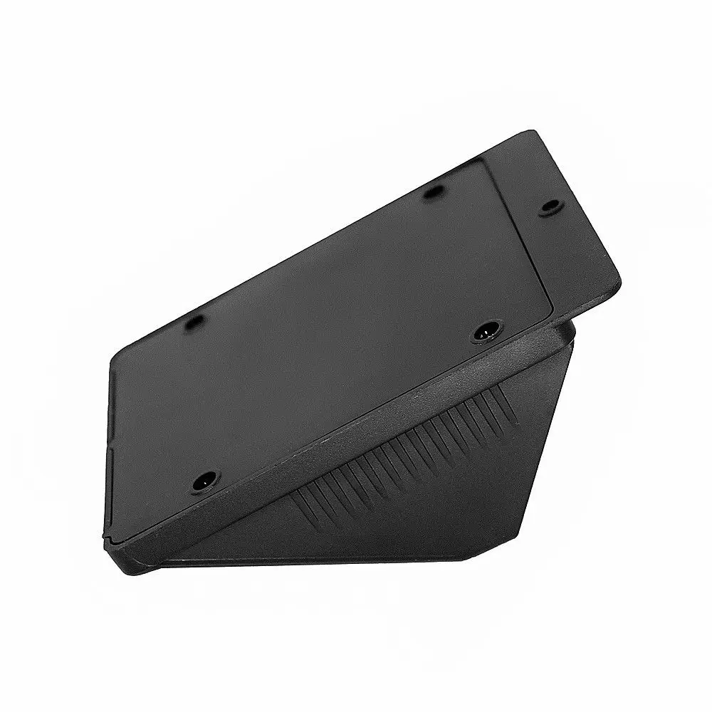 Водонепроницаемый настенный светильник на солнечной батарее с датчиком