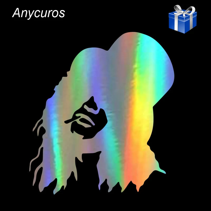 Автомобильный стикер Slash Guns N' розы модные наклейки виниловые креативные кузов