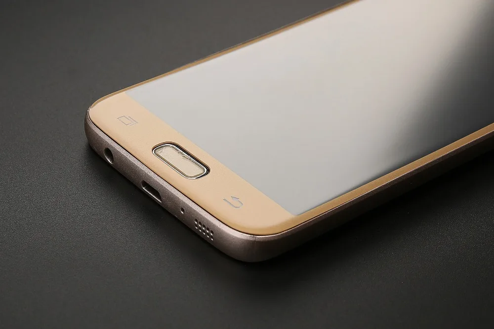 0 3 мм 3D изогнутый полноэкранный чехол из закаленного стекла для SAMSUNG Galaxy S6 Edge Plus S7