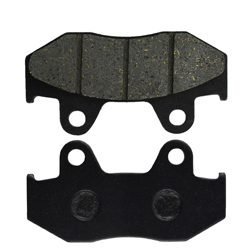Передние тормозные колодки мотоцикла для HONDA SCV110 SCV 110 Lead 2008 2009 NHX Eite 2010 2011 NES 125 NES125