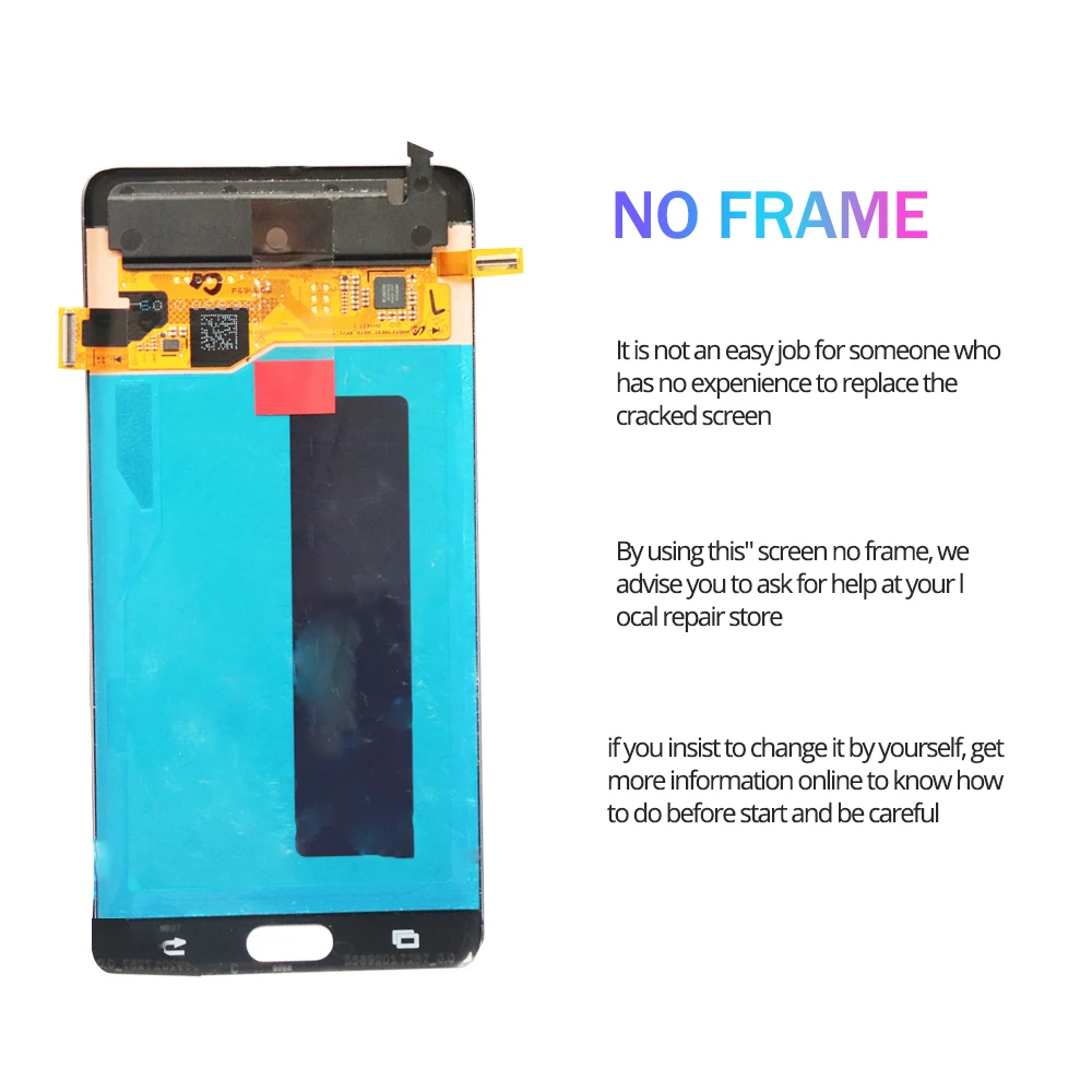 5,7 ''Super AMOLED Note 7 lcd для samsung Note Fan Edition FE Note 7 N930F N930F lcd дисплей кодирующий преобразователь сенсорного экрана в сборе