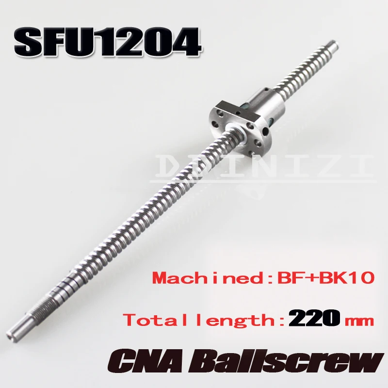 220mmballscrew