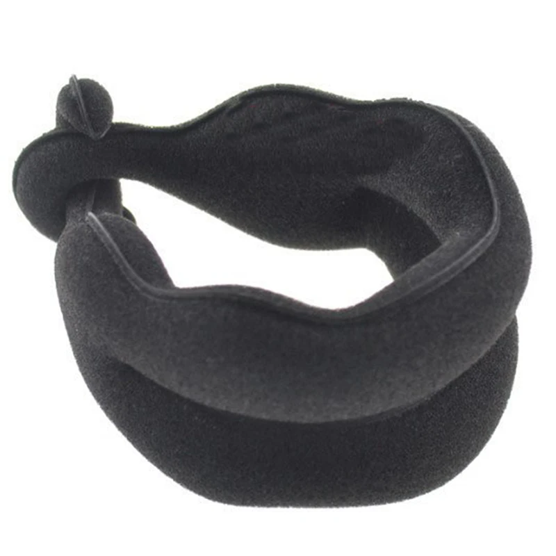 Волшебный Поролоновый спонж для волос женские аксессуары Женский пончик