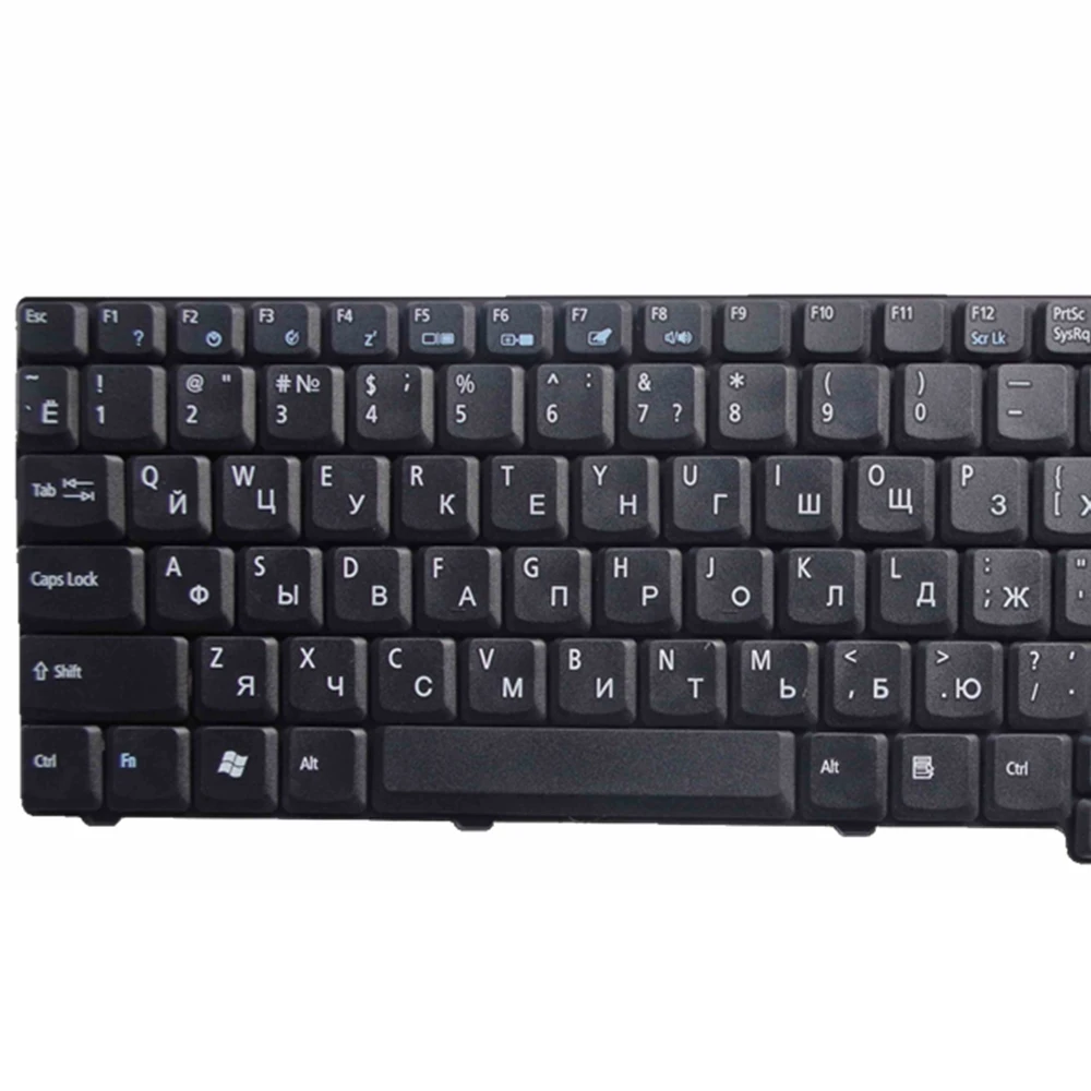 Русская клавиатура для ноутбука Acer ZR6 9400 7000 7110 9300 7720G 7720Z 7710 6930 6530G русская Новинка