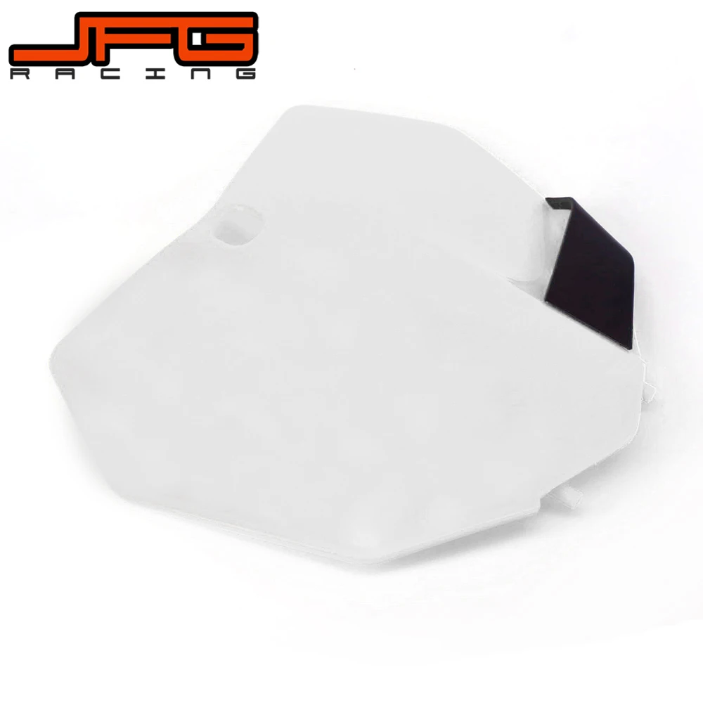 Передняя номерная табличка мотоцикла для KTM EXC XC-W XCW XCF-W SX XC SXF XCF SX-F 125 150 250 300 350 450 530