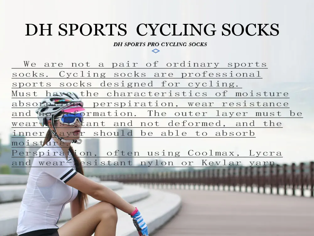 Dh спортивные женские спортивные Mtb велосипедные носки Guy Funky дорожный велосипед носки Crazy Good Dot горный велосипед лето