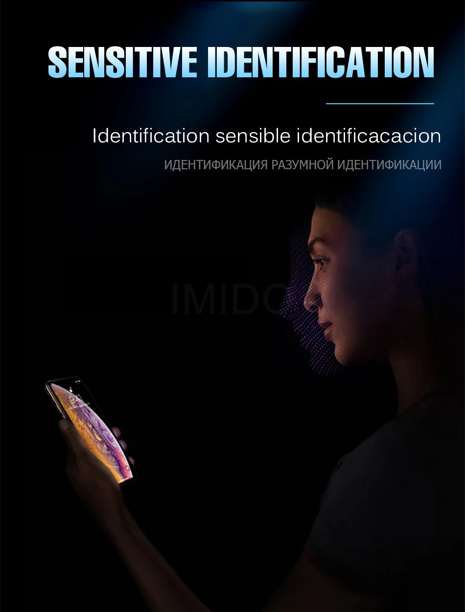 10D Защитное стекло для IPhone7 6 6s 8 Plus экран защитный для IPhone X XS Max XR закаленное стекло