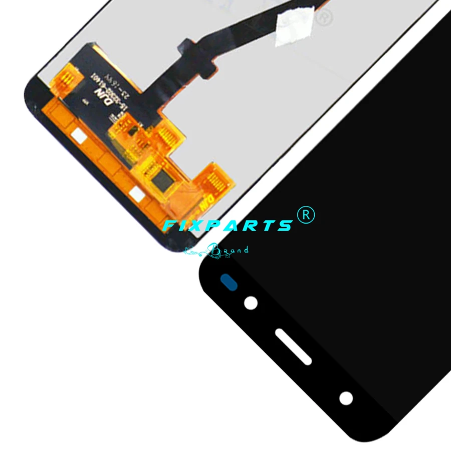 100% Оригинальный ЖК 5 0 &quotZTE Blade V7 Lite LCD ZTE дисплей кодирующий преобразователь