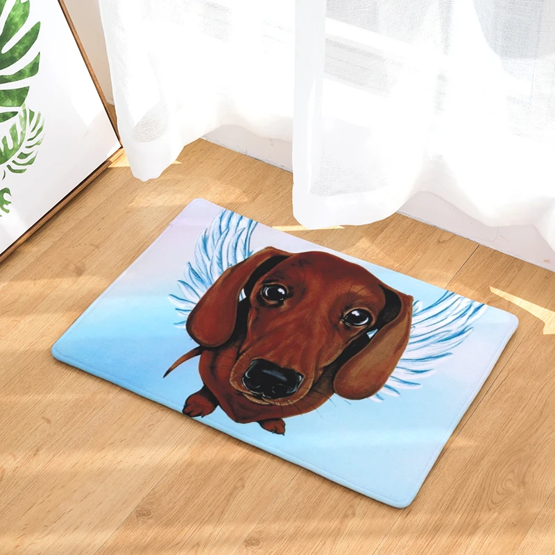 Противоскользящий ковер для домашних животных 40 х60 50 х80 см|new carpet|carpet bathroomcarpet printing