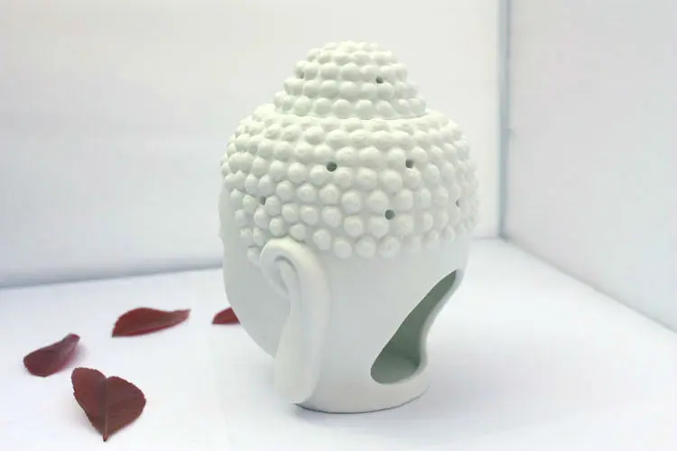 Печь для ароматерапии Будды деликатная керамическая печь эфирное масло лампа 5