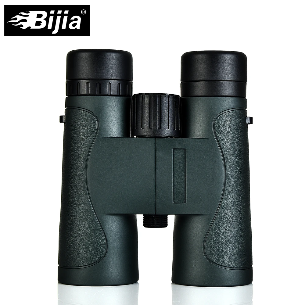 Профессиональный бинокль BIJIA Telecope HD 10x42 охотничий Монокуляр для телескопа Bark4