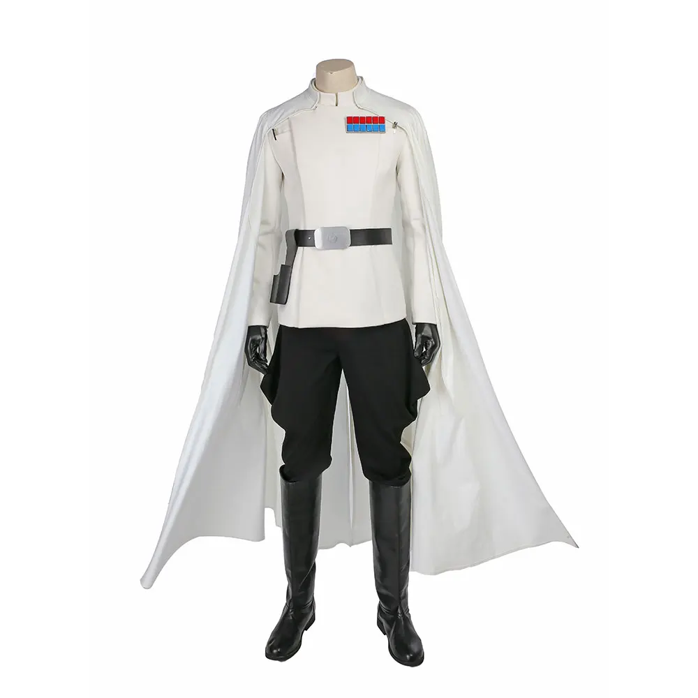 Star Wars Костюмы для косплея Орсон krennic костюм комплект|star wars cosplay|men costumecosplay costume |