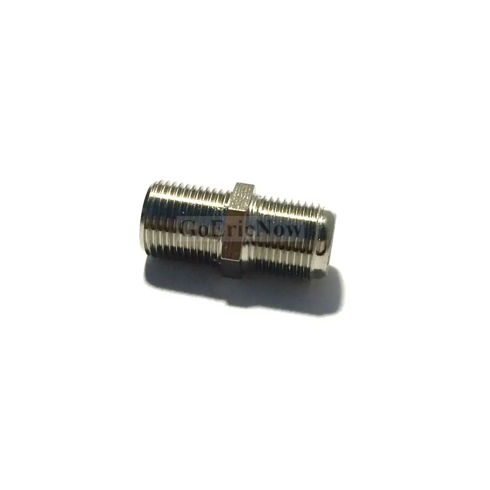 1 шт. RF коаксиальный F Тип муфта адаптер разъем F/F Jack RG6 коаксиальный разъем