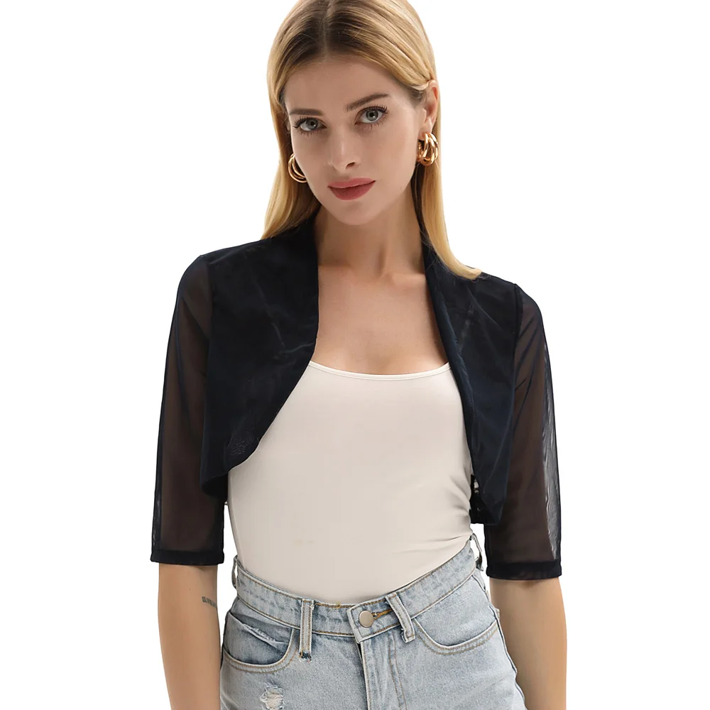 Рубашка кимоно удобная с коротким рукавом укороченная повседневная открытым